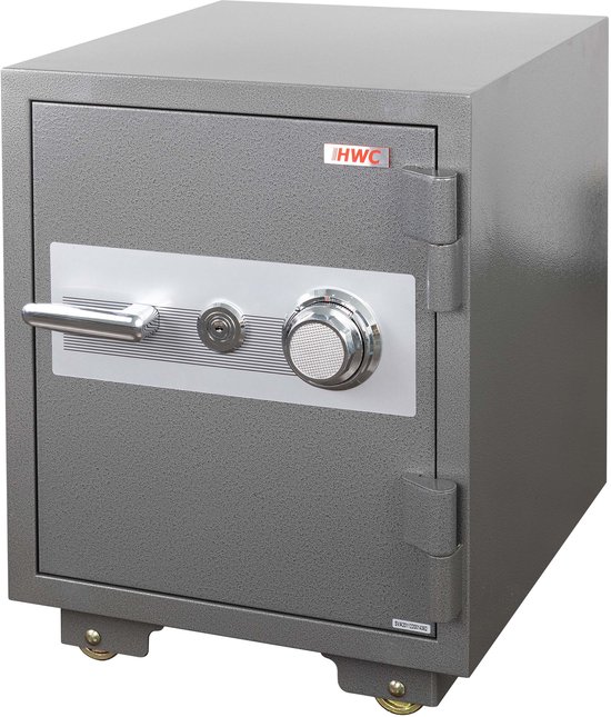 MCW-L48 Brandkast 60min 39L Grijs review