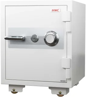 MCW-L48 Brandkast 60min 39L Wit