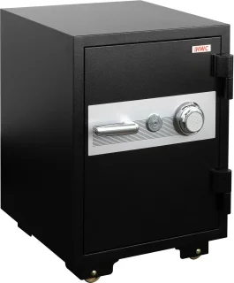 MCW-L48 brandkast zwart 48L