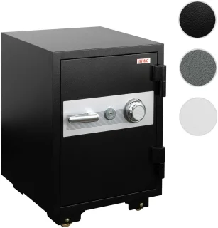 MCW-L48 brandkast zwart 48L