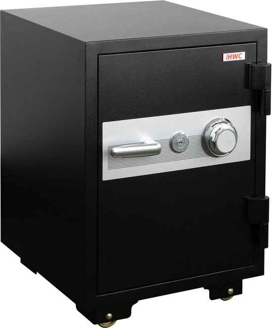 MCW-L48 brandkast zwart 48L review
