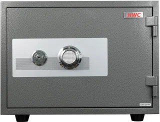 MCW-L48 brandwerende kluis 19L grijs