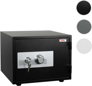 MCW-L48 Brandwerende Kluis 19L Zwart