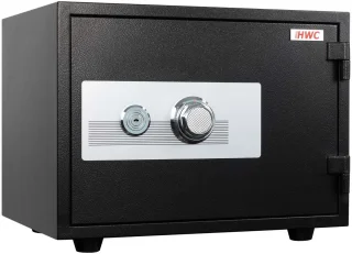 MCW-L48 Brandwerende Kluis 19L Zwart