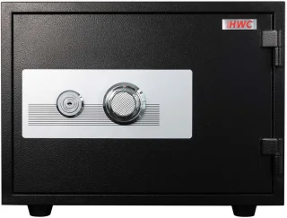 MCW-L48 Brandwerende Kluis 19L Zwart