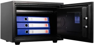 MCW-L48 Brandwerende Kluis 19L Zwart