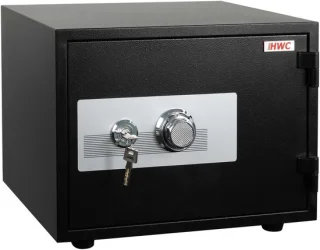 MCW-L48 Brandwerende Kluis 19L Zwart
