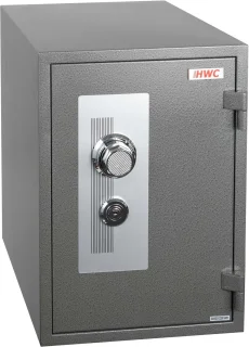 MCW-L48 brandwerende kluis 20L grijs