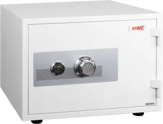 MCW-L48 brandwerende kluis 60min 19L wit