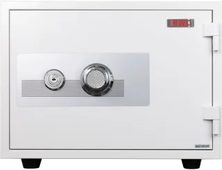 MCW-L48 brandwerende kluis 60min 19L wit