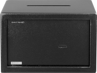 De Mechanische opslagkluis - Middelgroot in één oogopslag