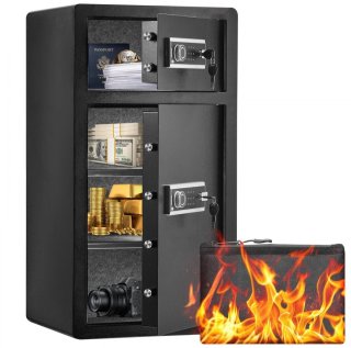 De Meubelkluis dubbele deur in één oogopslag