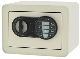 Mini kluis - Beveiligingsdoos review