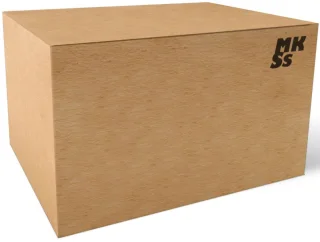 MKSS Kluis Vingerafdruk Zwart