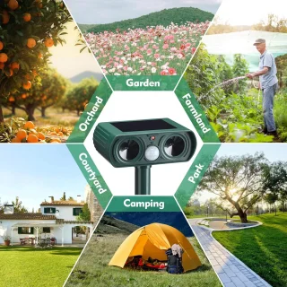 MKSS® Vingerafdrukkluis met Alarmsysteem Zwart