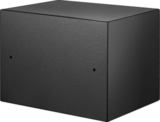 Momentum Elektronische Kluis 22L Zwart