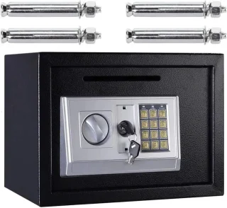 De Norvia Brandwerende Kluis in één oogopslag