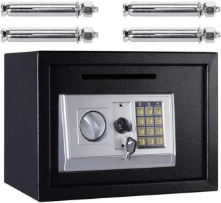 Norvia Brandwerende Kluis review