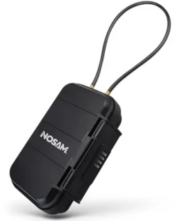 Nosam® Portable Kluis met cijferslot review