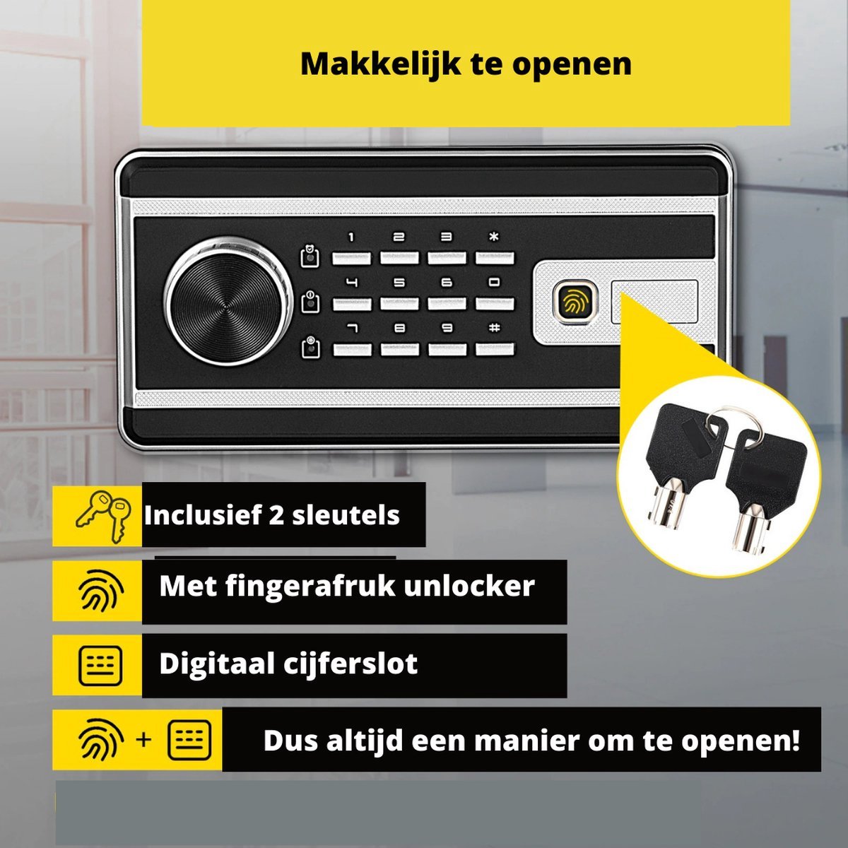 Wat vinden we minder goed