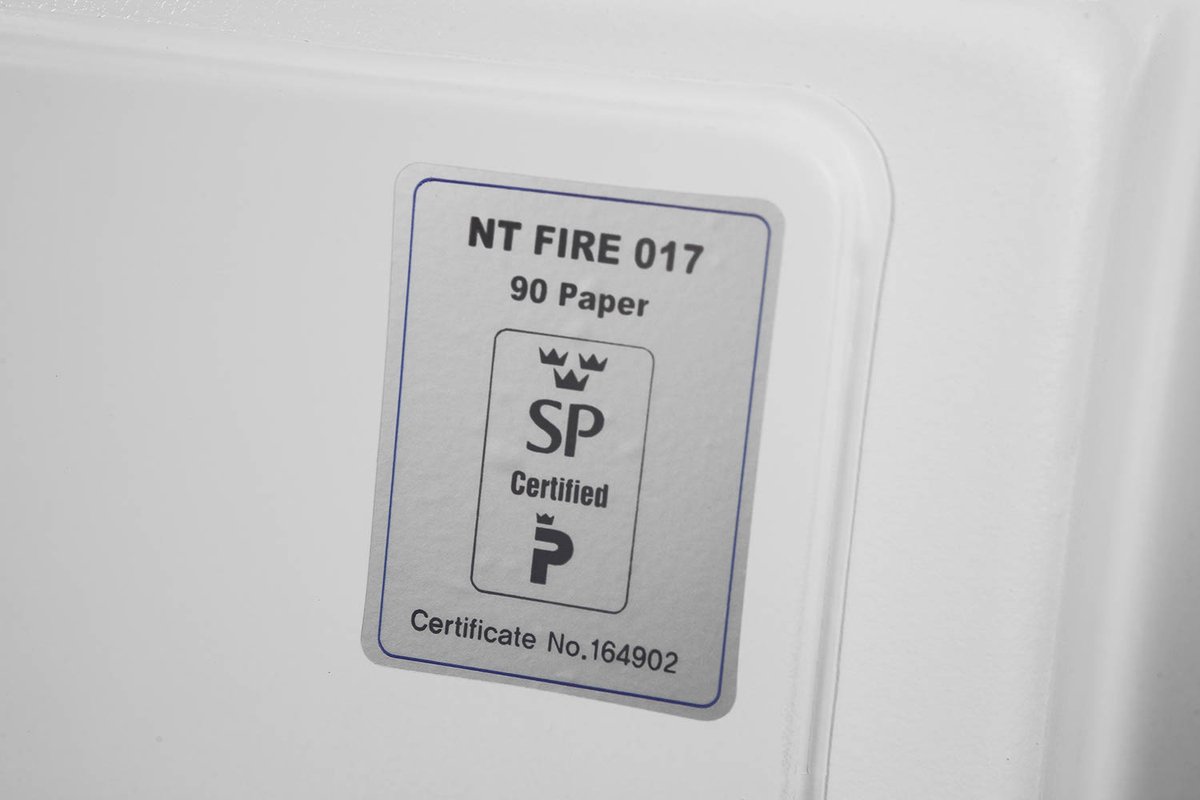 Phoenix Combi DS2501K brandwerende kluis