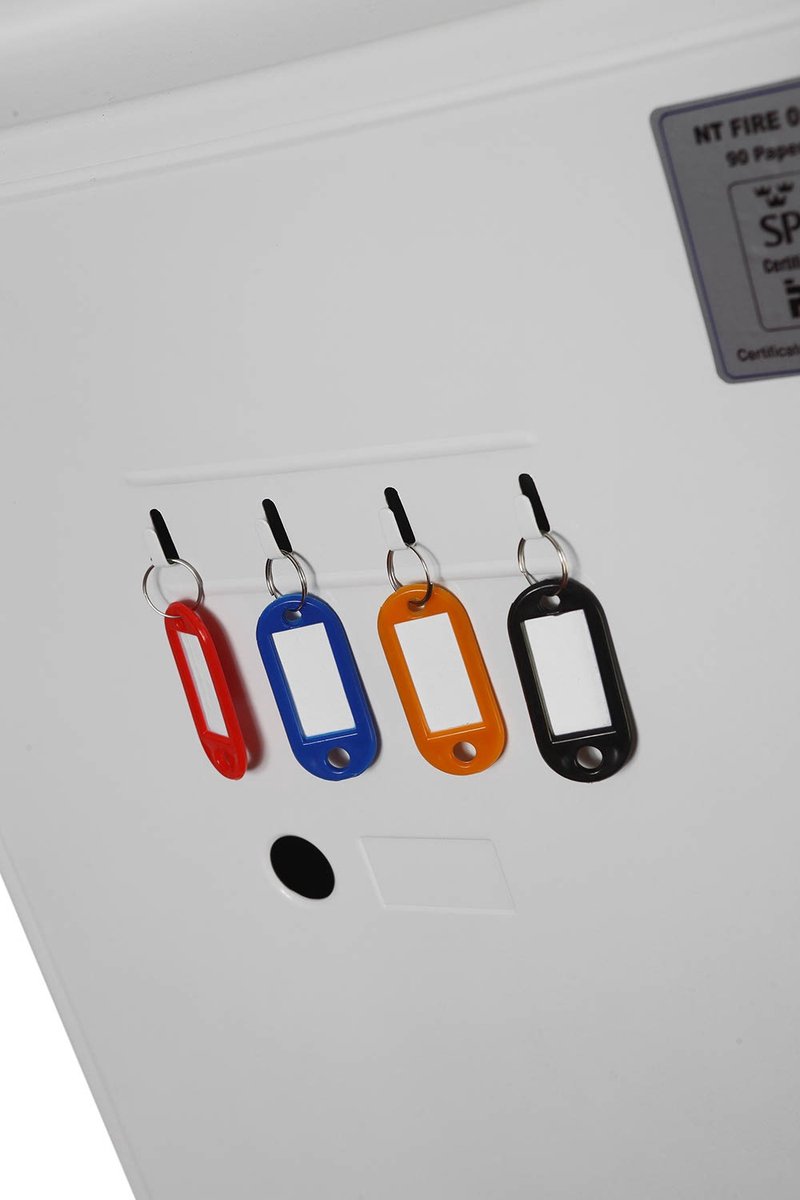 Phoenix Combi DS2501K brandwerende kluis