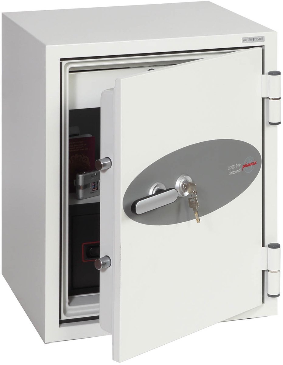 Phoenix Combi DS2501K brandwerende kluis