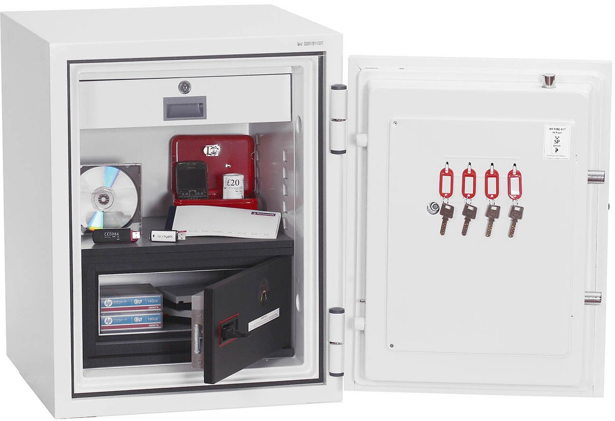 Phoenix Combi DS2501K brandwerende kluis