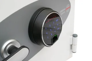 Phoenix Data Combi DS2501F kluis