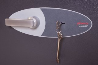 Wat vinden we goed aan de Phoenix Neptune HS1051K kluis