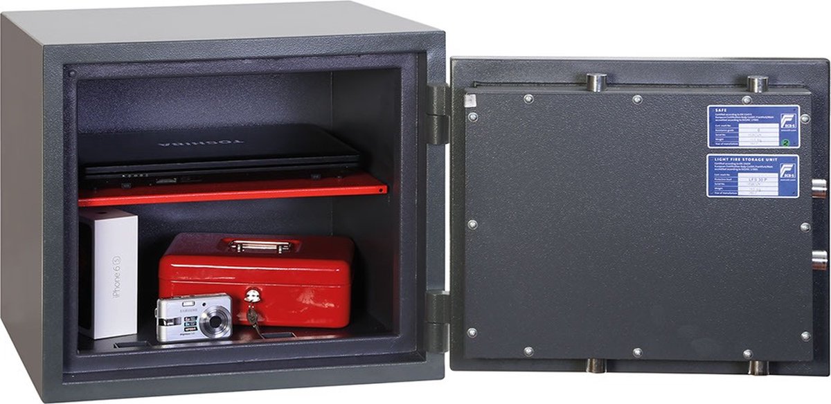 Phoenix Neptune HS1052E Elektronische Kluis Klasse 1