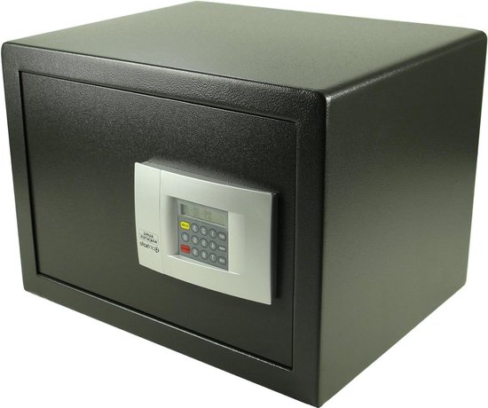 Point-Safe 388 hotelkluis elektronisch zwart