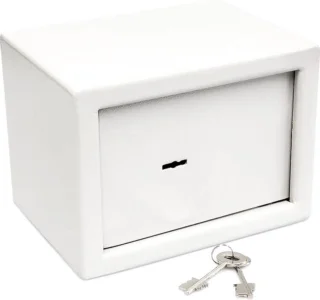QPFO® Mini Kluis - Stalen Geldkluis