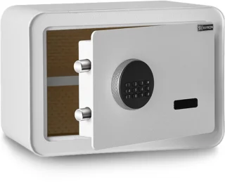 Raykon Valdura Vault Elektronische Kluis Wit