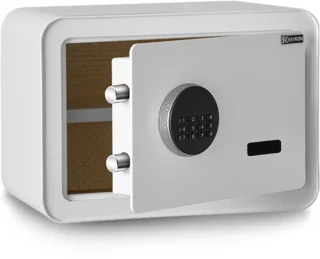 Raykon Valdura Vault Elektronische Kluis Wit