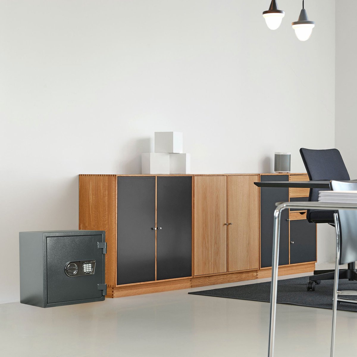 Rottner Alexander Fire 45 EN1 Elektronische Kluis