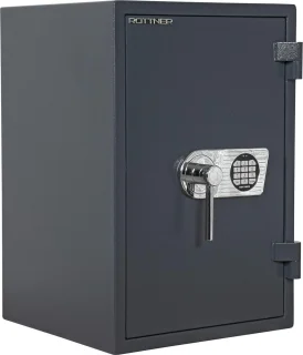 Rottner Alexander Fire 65 Elektronische Kluis Grade 1 65,5x44x43cm