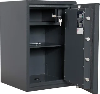 Rottner Alexander Fire 65 Elektronische Kluis Grade 1 65,5x44x43cm