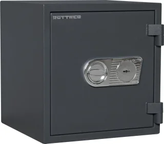 Rottner Atlas Fire 45 EN1 Brand- en Inbraakwerende Kluis Sleutelslot