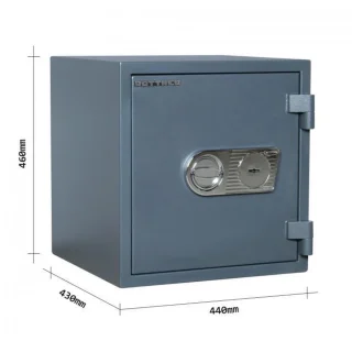 Rottner Atlas Fire 45 EN1 Brand- en Inbraakwerende Kluis Sleutelslot