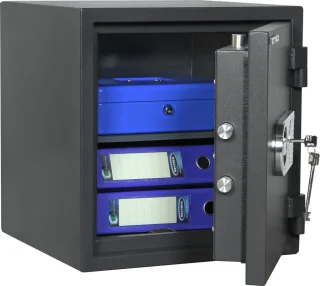 Rottner Atlas Fire 45 EN1 Brand- en Inbraakwerende Kluis Sleutelslot