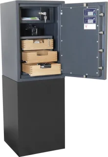 Rottner Atlas Fire 65 EN1 Elektronische Kluis 65,5x44x43 cm