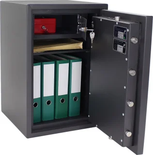 Rottner Atlas Fire 65 EN1 Elektronische Kluis 65,5x44x43 cm