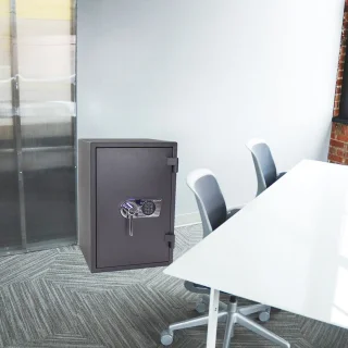 Rottner Atlas Fire 65 EN1 Elektronische Kluis 65,5x44x43 cm