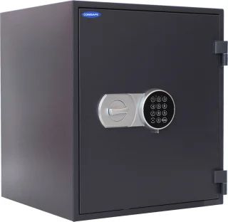 Rottner Brandwerende Kluis Simon 55 Elektronisch Slot