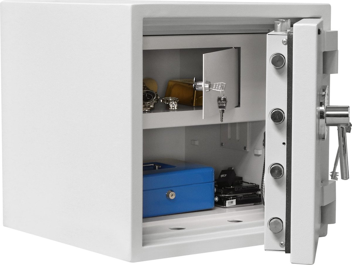 Rottner Diamant Fire PO 50 IT Inbraak- en Brandwerende Kluis Grade 1