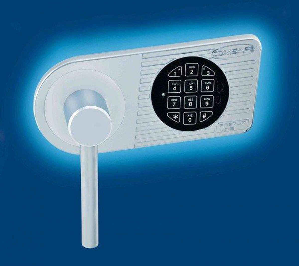 Rottner Diamant Fire PO 80 IT Kluis Elektronisch Slot