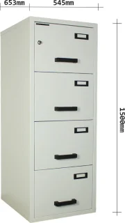 Rottner Fire File 4000 Brandwerende Hangmappen Kast