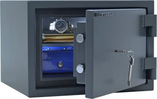 Rottner Fire Hero 30 Documentenkluis Sleutelslot