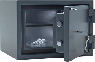 Rottner Fire Hero 30 Documentenkluis Sleutelslot